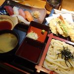 二半亭 - 華天膳　　　　　　　　　　　¥９８０