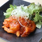 八蔵 - 本格海老チリ