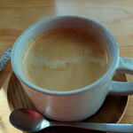 アリンコ モウ ダッシュ - コーヒーです