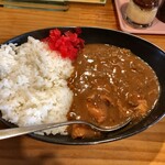 ラーメン小太郎 - これで小カレー