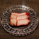 Wine Bar fukuDa - ☆広東風叉焼(#^.^#)☆