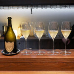 Wine Bar fukuDa - ☆ドンペリニヨンで乾杯です(*^。^*)☆