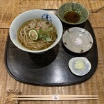 Asakusa Hirayama - 梅おろしの冷やかけ（1,400円）2023.9