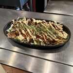 Hiroshima Fuu Okonomiyaki Hinachan - 