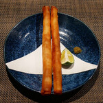 Wine Bar fukuDa - ☆海老の春巻き(^^♪☆