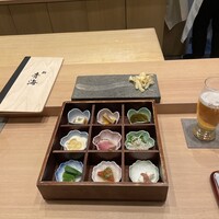 鮨 青海 青山店 - 