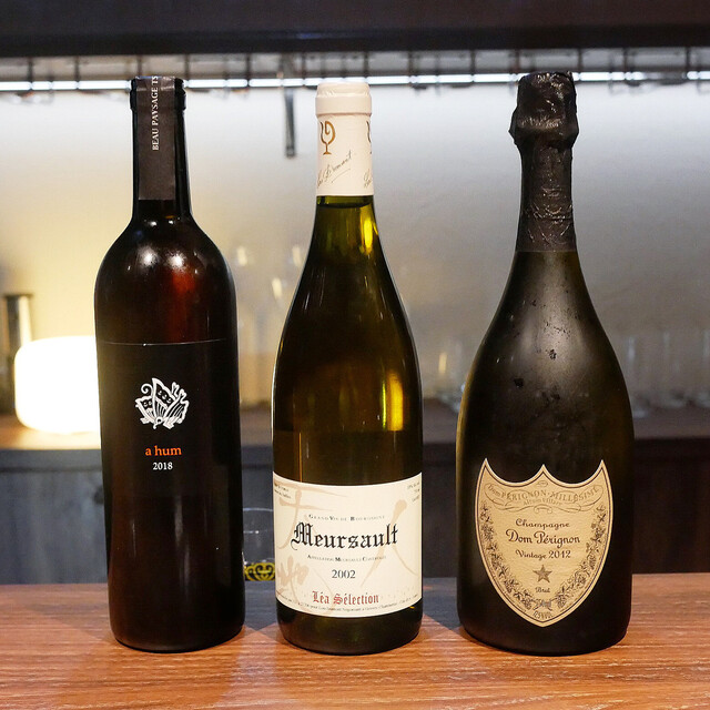 Wine Bar fukuDa（ワイン バー フクダ） - 秋田（ワインバー）の写真