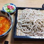 Ishiusubiki Soba Oomura - 