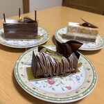 ショコラティエ パレ ド オール - 