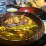 蕎麦喰い処 利めい庵 - 