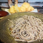 蕎麦喰い処 利めい庵 - 