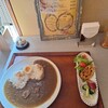 大空食堂 - 大空カレーライス大盛り