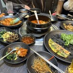 ヨプの王豚塩焼 熟成肉専門店 - 