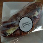 Patisserie Petit Riziere - あんバタークロワッサン  400円