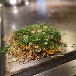 Jounetsu Teppan Okonomiyaki Kawasou - 