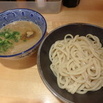 Yumenoya - 濃厚豚骨魚介　三代目つけ麺（中）¥930