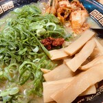 ラーメン横綱 - 