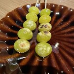 ひな鶏唐揚 新次郎 - 銀杏