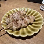 ひな鶏唐揚 新次郎 - せせり