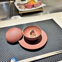 鉄板焼 ステーキ 北野坂 - 