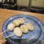 ひな鶏唐揚 新次郎 - うずら