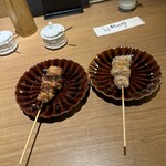 ひな鶏唐揚 新次郎 - 