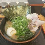 ラーメン見田家 - 
