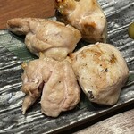 純系名古屋コーチン 鶏や なか山 - 焼き物