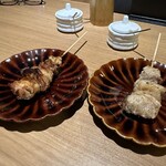 ひな鶏唐揚 新次郎 - 