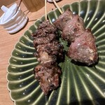 ひな鶏唐揚 新次郎 - 