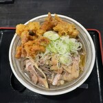 肉そば 藤七 - 