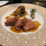 ガストロノミー ジョエル・ロブション - 