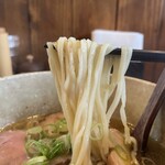 らぁ麺や 汐そば雫 - 