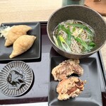 京出汁おいなり 釣狐 - 