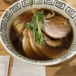 RAMEN MEIKIRA - 料理写真: