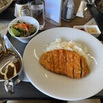 那須国際カントリークラブレストラン - 料理写真: