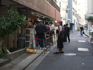 SOBA HOUSE 金色不如帰 - 店前