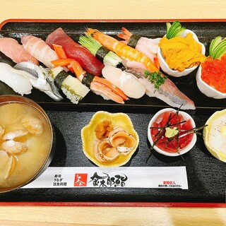 江戸金 ・金太郎鮨_1