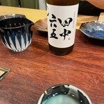 あなごと日本酒 なかむら - 