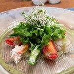 海鮮フランス料理 尾野 - 