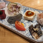 さしみのとったり - 