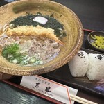 手打うどん 三豊 - 