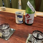 あなごと日本酒 なかむら - 