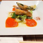 海鮮フランス料理 尾野 - 