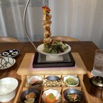 Sala OBANZAI & GRILL - 