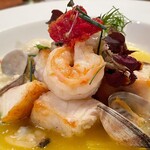 海鮮フランス料理 尾野 - 