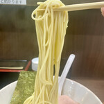 ヌードル＆スパイスカレー 今日の1番 - 麺リフト