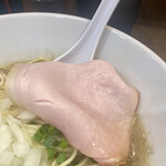 ヌードル＆スパイスカレー 今日の1番 - お肉　あっぷ