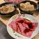 焼肉ホルモンうちだ - 