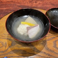 あなごと日本酒 なかむら - 今日は普通の晩飯ではないと、ここで認識した